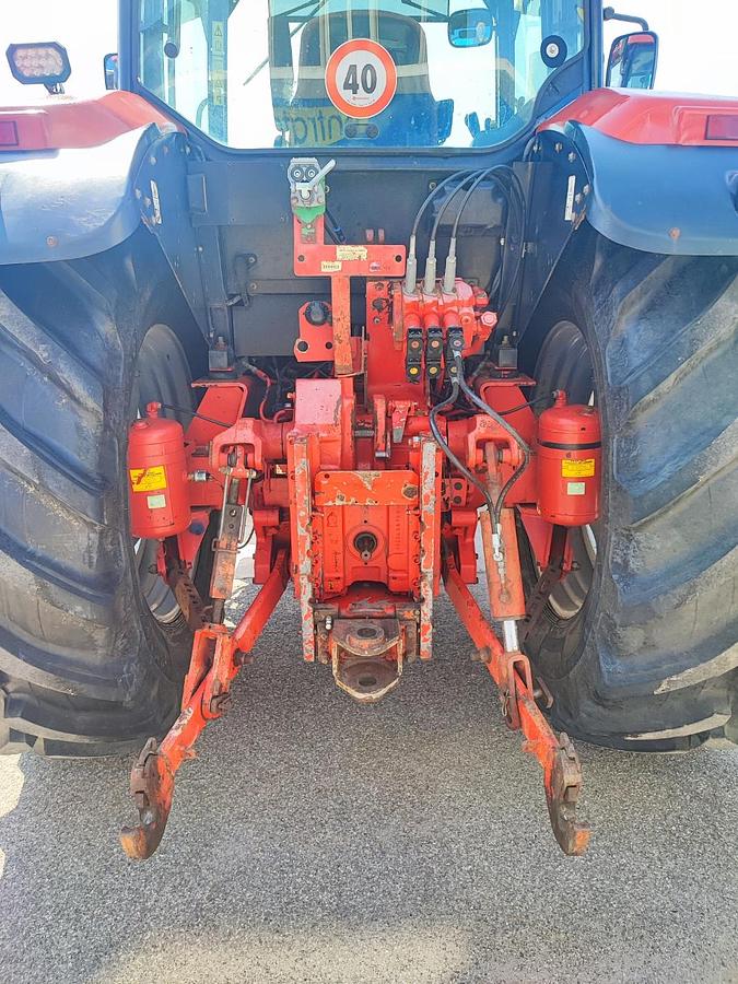 Usato McCormick MTX 150-fr. aria