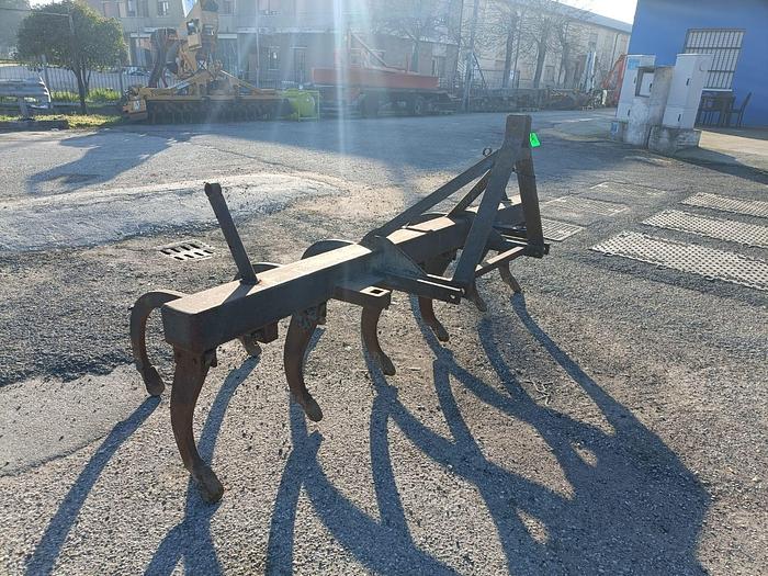 Usato Estirpatore da 2,50m a 11 ancore