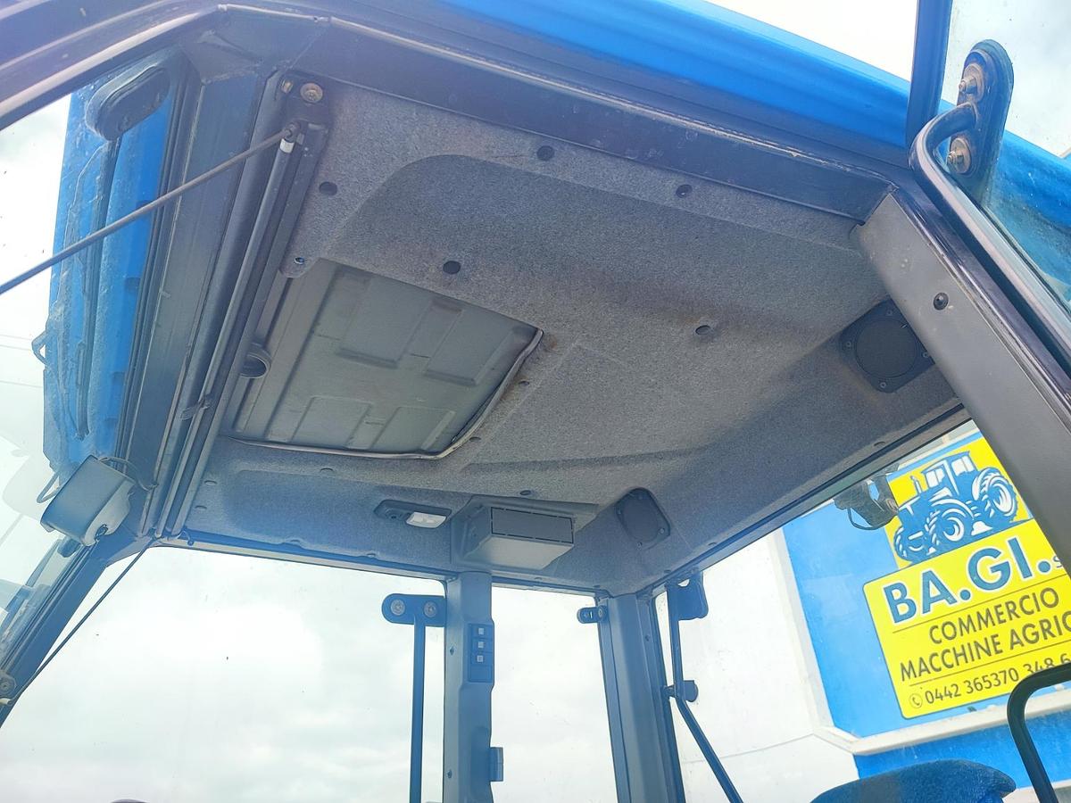 Usato Landini Vision 95 caricatore-4500 h