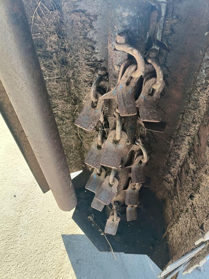 Usato braccio decespugliatore Multione Zappator da 3m