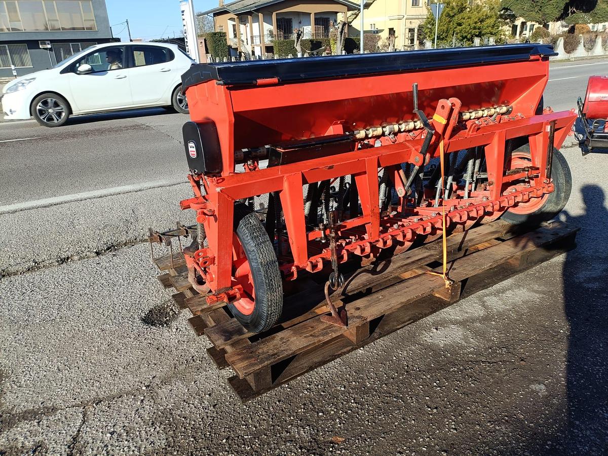 Usato seminatrice Carraro da 2,50m