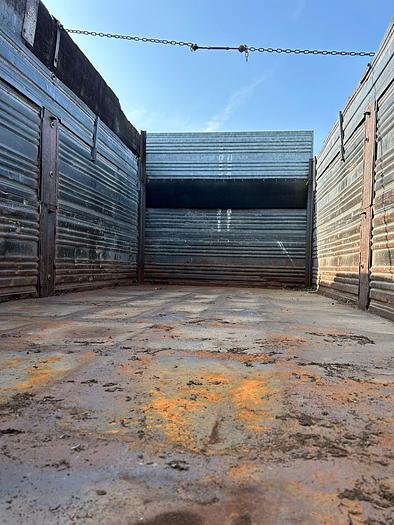 Usato Dumper Grazioli BS140-freni ad aria