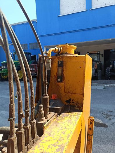 Usato Braccio decespugliatore marca Ferri da 4,70m