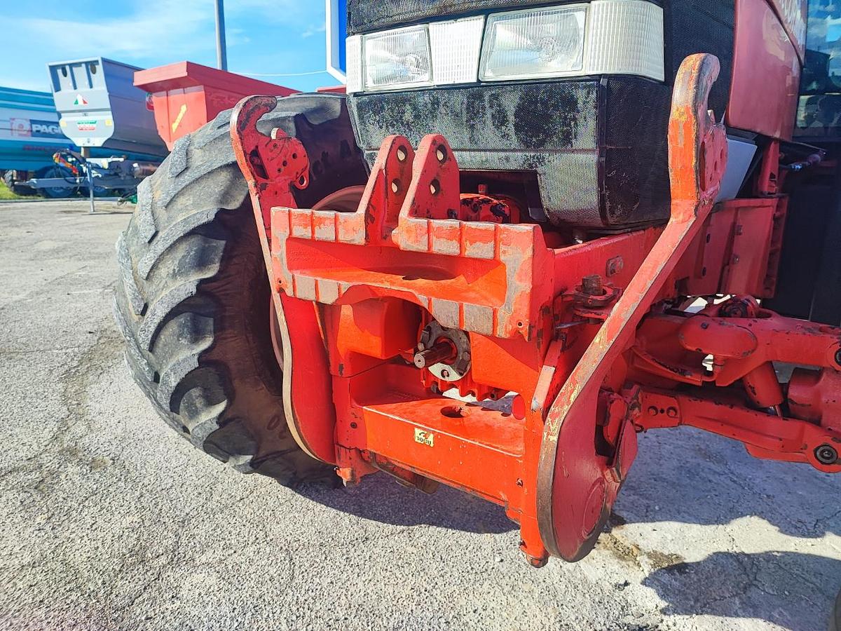 Usato McCormick MTX 155-fr aria-soll+pdf ant