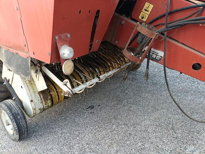 Usato Rotopressa Fiat Agri 5880