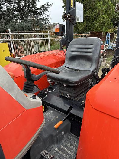 Used Same Tiger 65-cil.3-anno 2013- 40km h- traino 112q