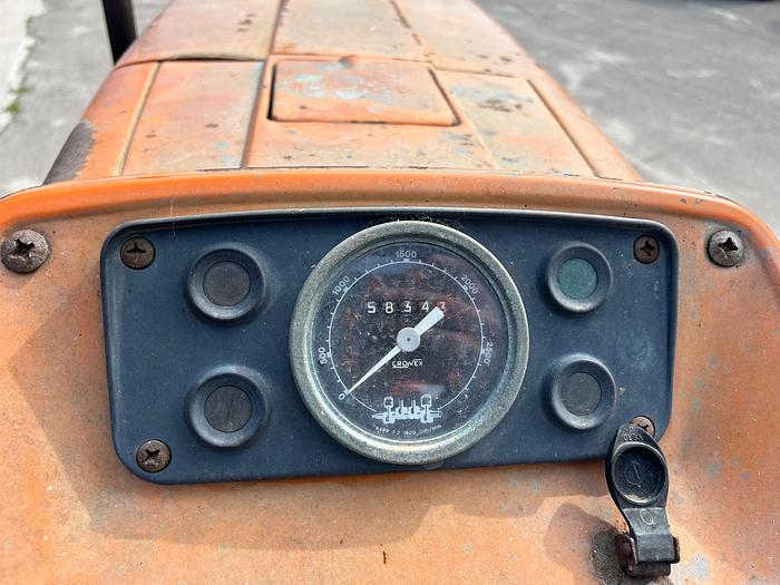 Usato Fiat 250 con sollevatore posteriore