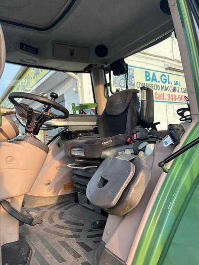 Usato Fendt 936 Profi Plus-CV 365 -anno 2014