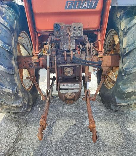 Usato Fiat 980 DT-6 cilindri