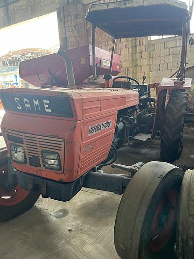 Usato Same corsaro 70 sincro-idroguida