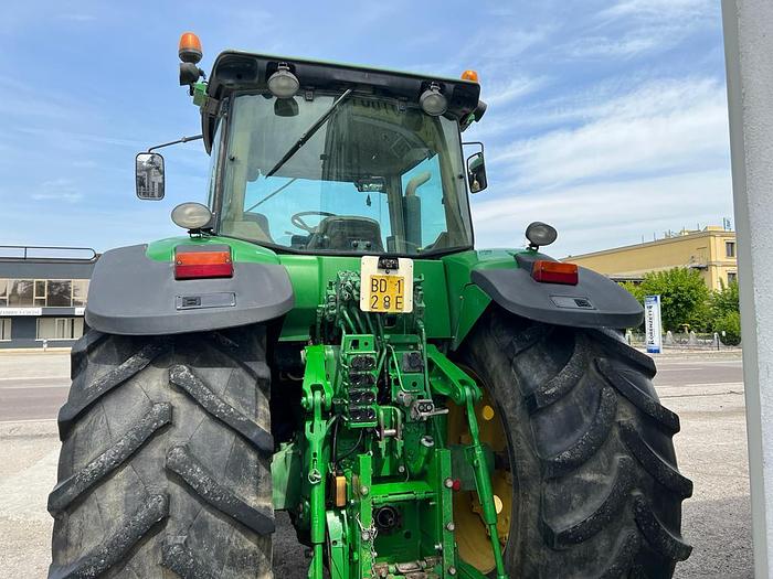 Usato John Deere 7930-CV 265 - tara 105 q. Con Zavorra