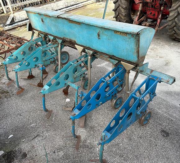 Usato Sarchio Spedo Cianamide da 2,50m