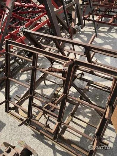 Usato Erpice a denti fissi