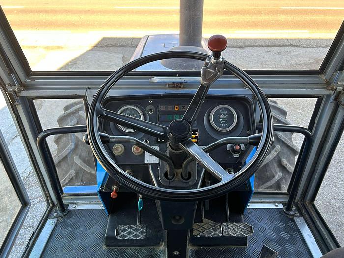 Usato landini 10000 DT cabinato