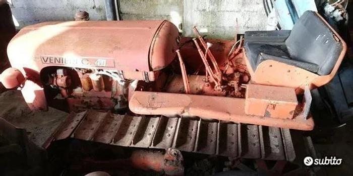 Usato Cingolato Venieri