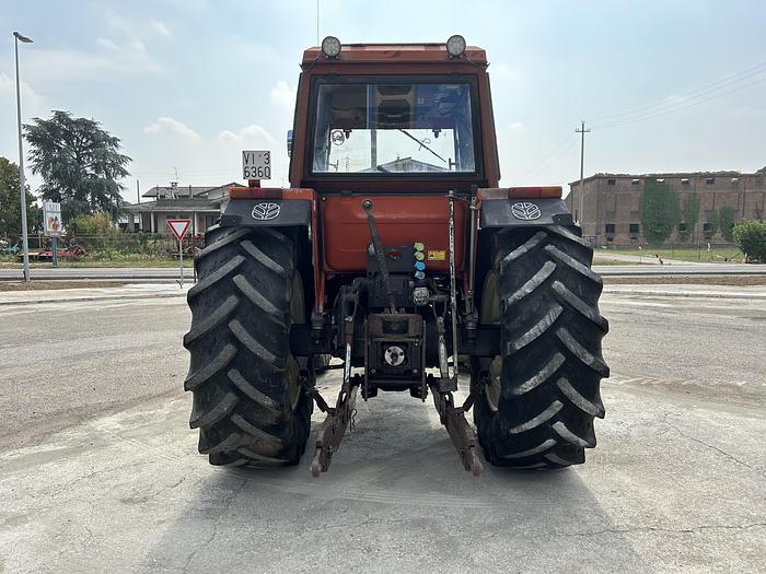 Usato Fiat 100 90 - cilindri 6 - freni ad aria - 40 km h