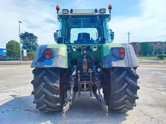 Usato Fendt 716 Vario TMS- CV 175- anno 2005