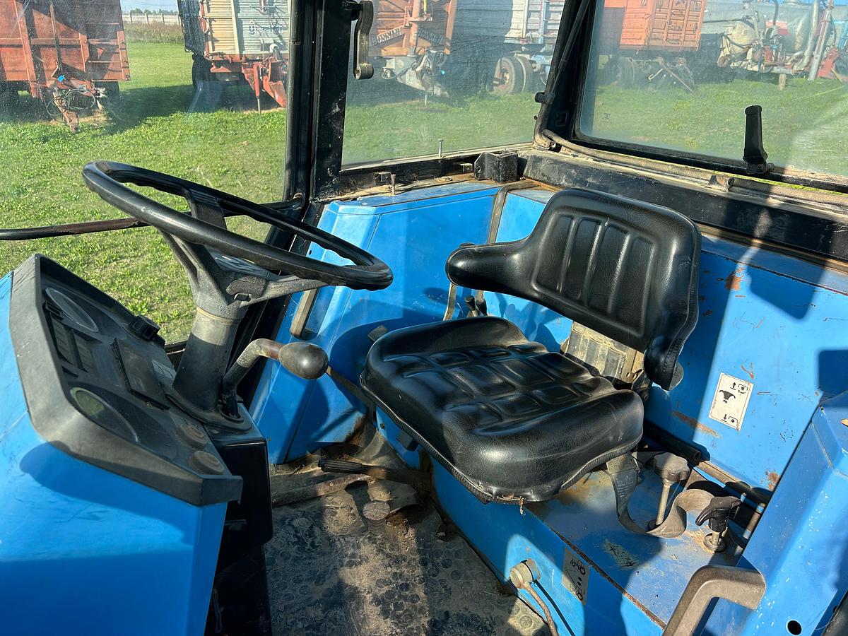 Usato Landini 10000 S MKII DT-9000 ore