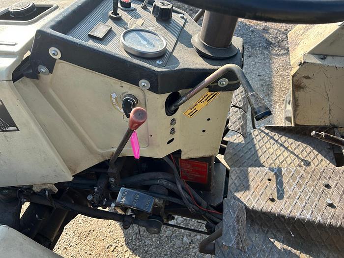 Usato Pasquali 970-idroguida-PTO sincronizzata