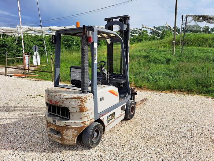 Usato Muletto OM D 20 a diesel