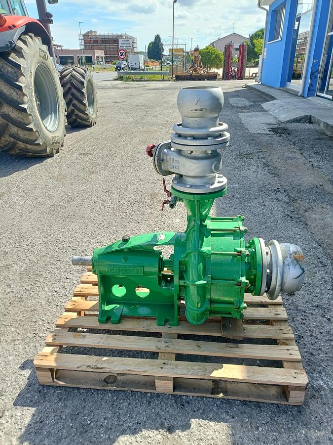Usato pompa Caprari MECMR125-2A a 2 giranti