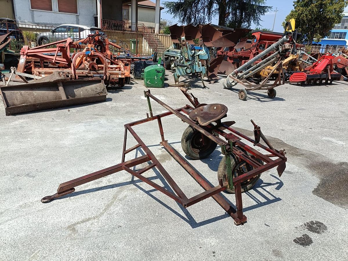 Usato Macchina stendi Nylon trainata