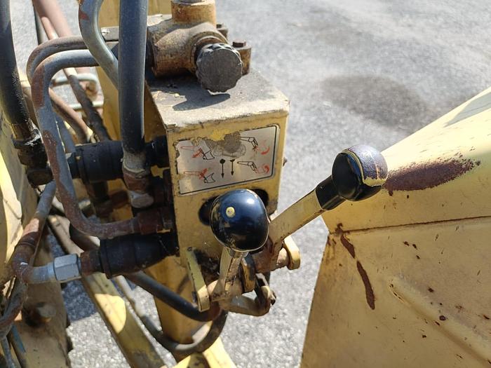 Usato Terna Ford 3 cilindri- idroguida