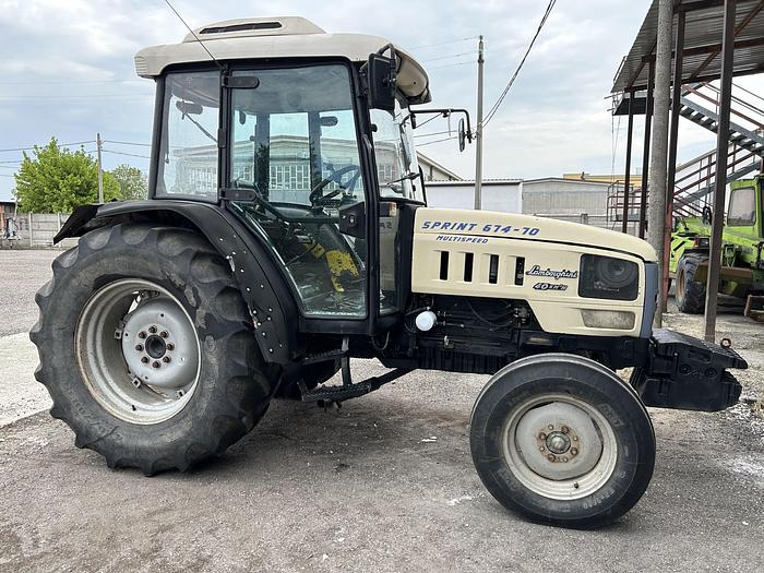 Usato Lamborghini Sprint 674-70, CV 75,due ruote motrici