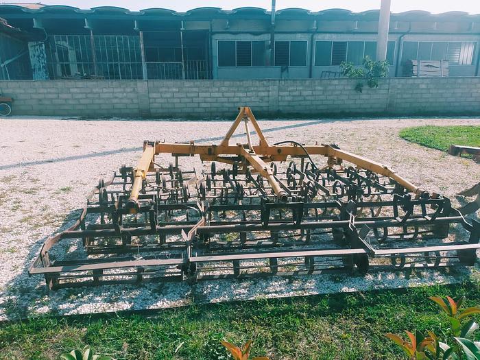 Usato Vibrocoltivatore marca Vibromat da 3,60m