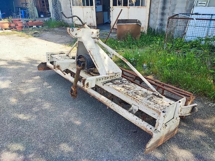 Usato Erpice rotante Breviglieri 3 m