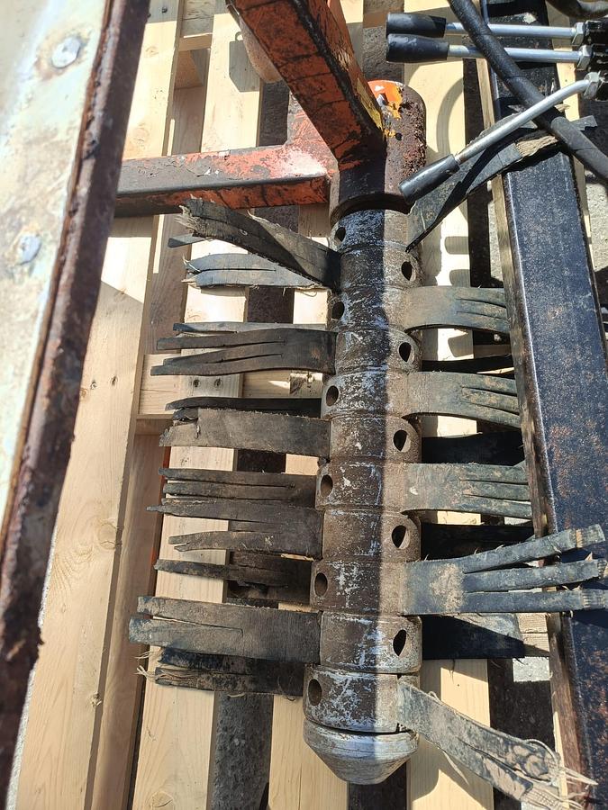 Usato spollonatrice Cortese