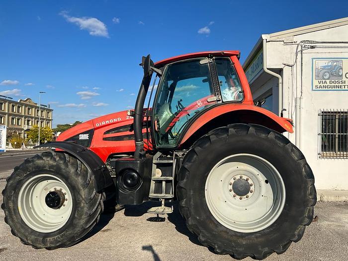 Usato Same Diamond 260- CV 260- 6 cilindri- anno 2003