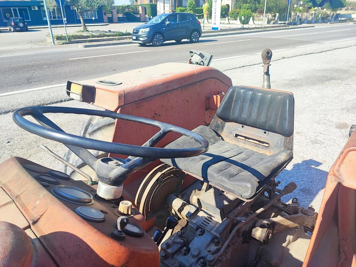 Usato Massey Ferguson 155