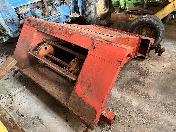 Usato Barra da mais per mietitrebbia marca Fahr