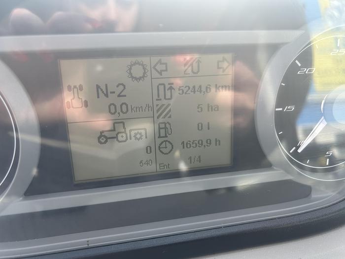 Usato Mc Cormick X 4.35 - anno 2018