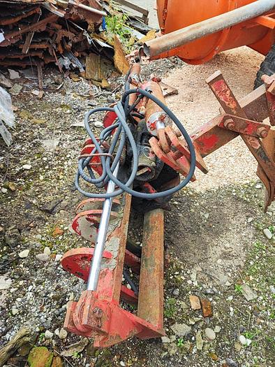 Usato Aratro monovomere Greco da scasso