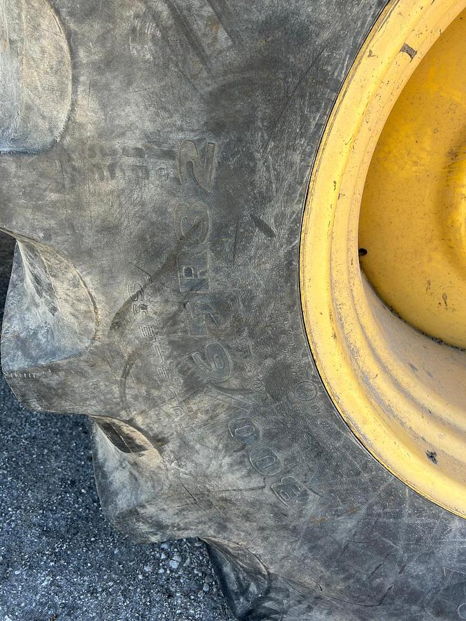 Usato Trincia semovente New Holland FX 58