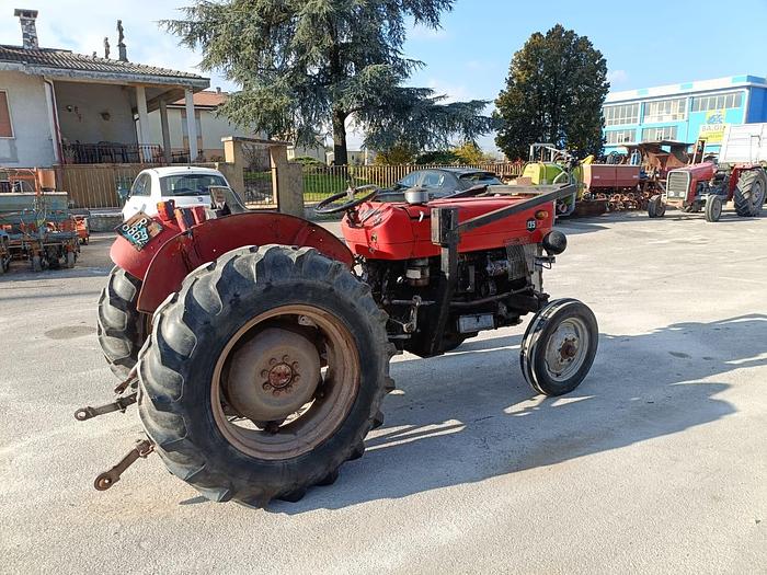 Usato Massey Ferguson 135 due RM