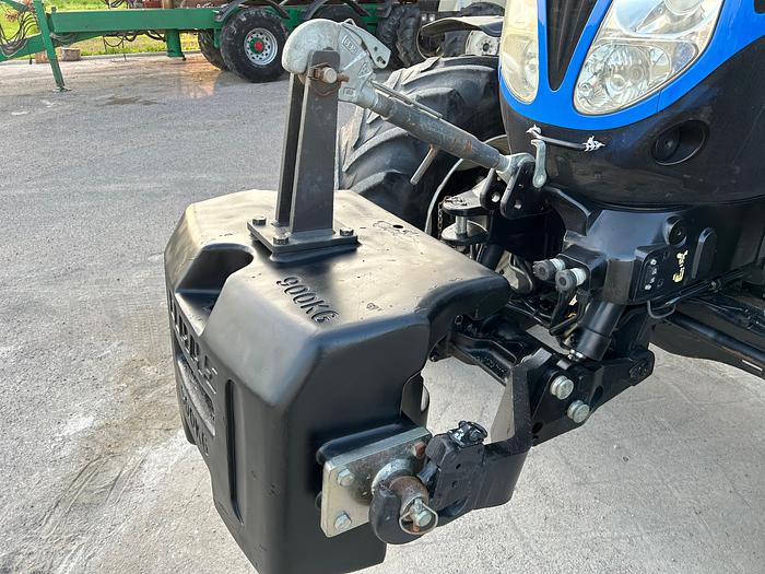 Usato New Holland T 7.185 autocommand