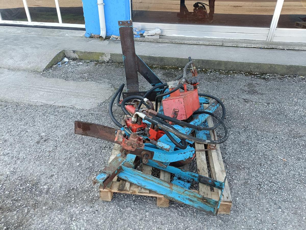 Usato porta attrezzi ventrale Spedo