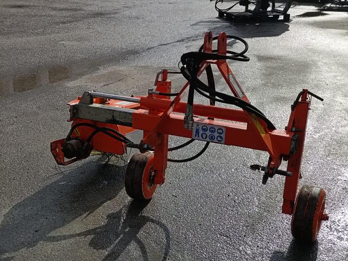 Usato Decespugliatore-spollonatrice interfilare Rinieri