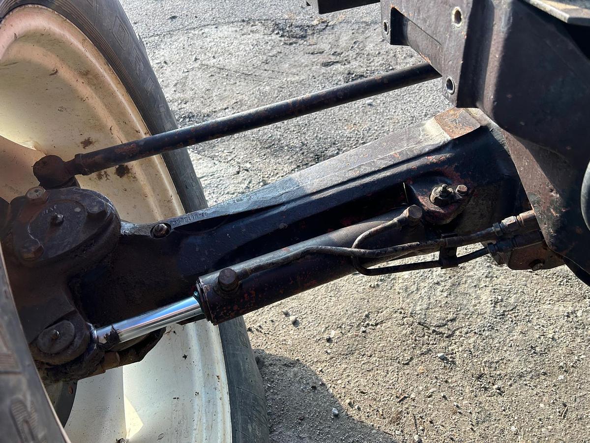 Usato Fiat F120- freni ad aria