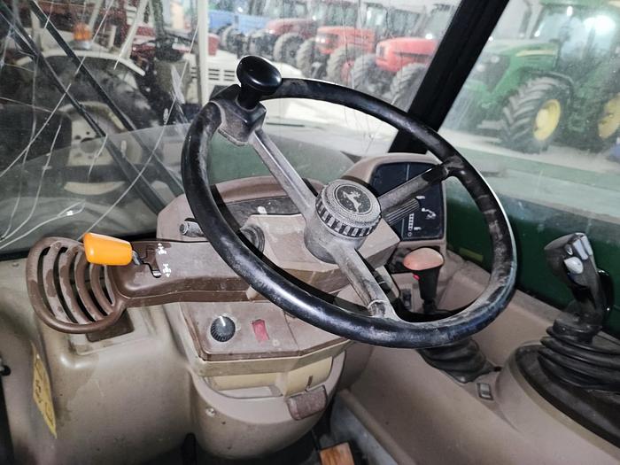 Usato Telescopico John Deere 3400