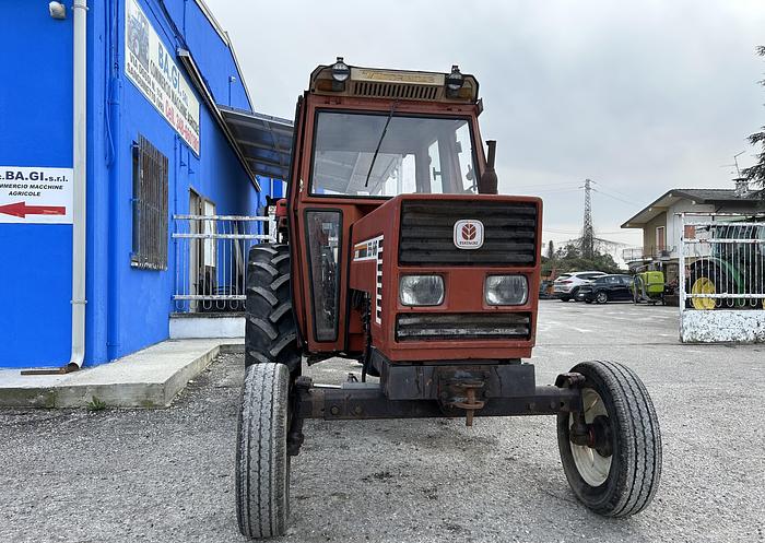 Usato Fiat 55 66- idroguida- 3 distributori idraulici