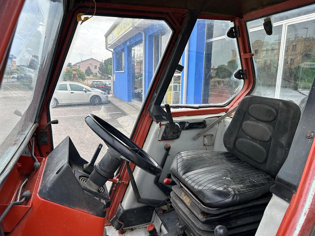 Usato Fiat 60 90-cabina originale-40km h