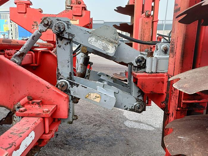 Usato Preparatore con dischiera Rossetto da 3,5m