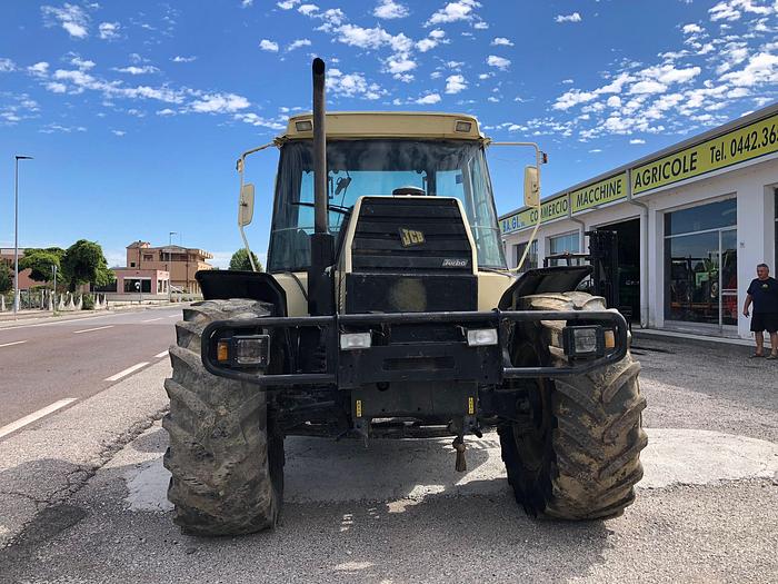 Usato Fastrac JCB 175- traino 200q- Velocità 65 km h