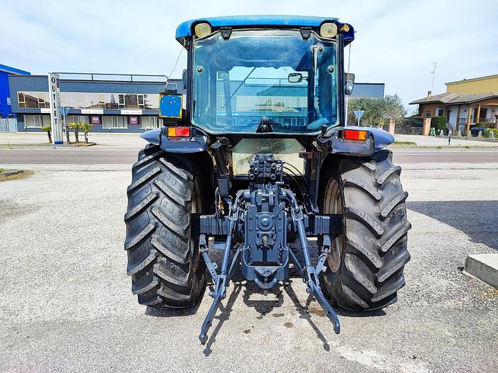 Usato New Holland TN 75 D