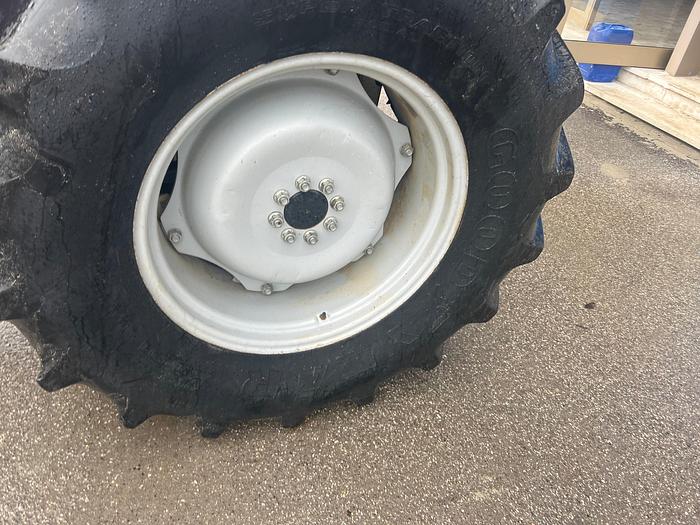 Usato Case 2130 3 serie- CV 60- freni ad olio