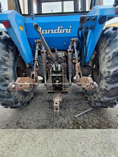 Usato Landini 14500 DT motore Perkins